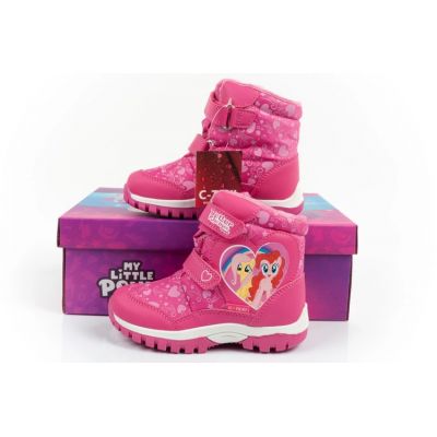 10. Buty śniegowce My little pony Jr LP000119