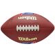 3. Piłka Wilson European League Mini Replica Ball WF4013801XB Brązowe 6