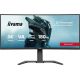 2. Monitor IIYAMA 86,4 cm (34") GCB3484WQSU-B1 21:9 2xHDMi+2xDP+USB-C Curved