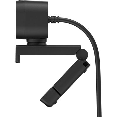 4. Kamera HP 430 Full HD Webcam USB czarna 77B11AA