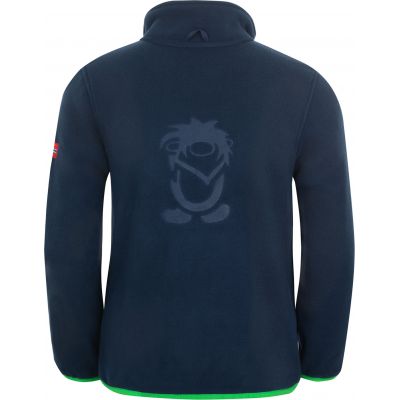 2. Bluza TrollKids Kids Oppdal Jacket XT Jr 414-100