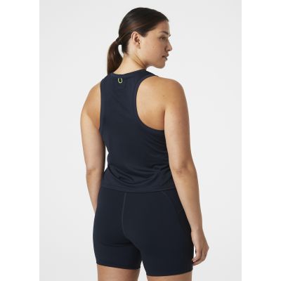 11. Koszulka Helly Hansen Ocean Cropped Tank Top W 34269 597