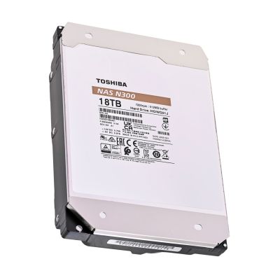 4. Toshiba N300 dysk twardy