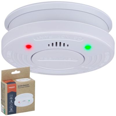 CZUJNIK CZADU LED LIGHT BATERIA 10LAT
