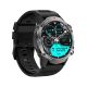 3. Smartwatch VELTORI VT110-1 Czarny Pasek Silikonowy