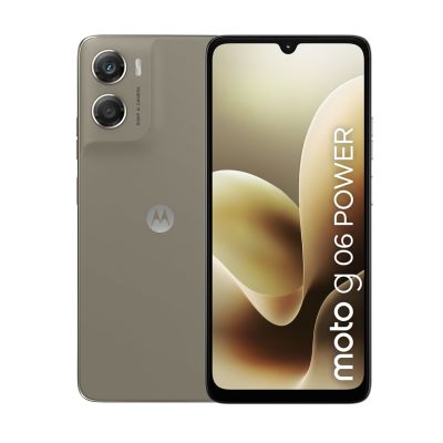 8. Motorola Moto G06 Power 4/256GB Laurel Oak