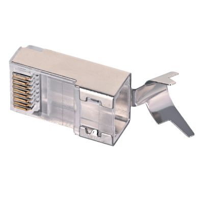 3. Alantec-Wtyk RJ45 STP na drut 23AWG do zacisk. NI036