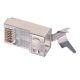 3. Alantec-Wtyk RJ45 STP na drut 23AWG do zacisk. NI036