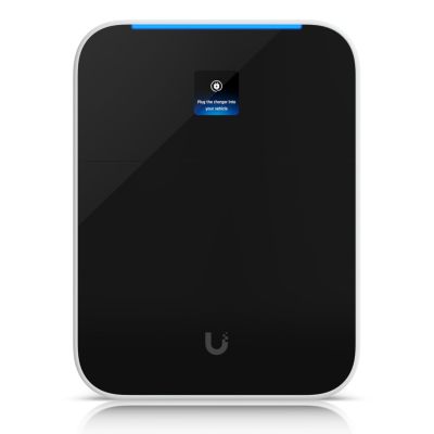 12. Ubiquiti EV Station Lite Biały, Czarny Poliwęglan (PC) Ściana 1 Wbudowany wyświetlacz 4,32 cm (1.7")