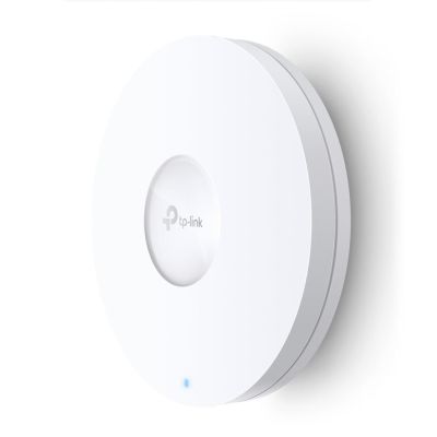 Access Point TP-LINK TL-EAP660 HD Wielogigabitowy, dwupasmowy, bezprzewodowy punkt dostępowy z możliwością montażu na suficie, standard AX3600, Obsługa zasilania PoE: Dobór lokalizacji dla urządzenia oraz jego montaż nie przysparzają większych trudno