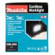 8. Makita DML809 lampa LED