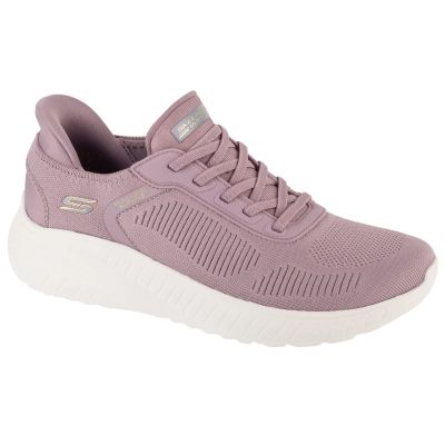 Skechers Slip-Ins: BOBS Sport Squad Chaos - Current Muse 117497-LAV Fioletowe 35