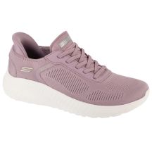 Skechers Slip-Ins: BOBS Sport Squad Chaos - Current Muse 117497-LAV Fioletowe 35