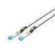 5. Digitus Kabel SFP + 10G 5m DAC