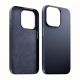 7. Etui 3mk Matt Case Pro na Apple iPhone 15 Pro - czarne matowe