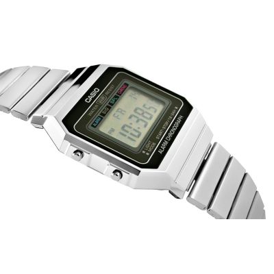 3. Zegarek CASIO A700WE-1AEF Unisex + BOX