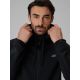 4. Bluza treningowa regular z kapturem męska 4F 4FRSS26TFSWM0872-20S