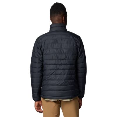 3. Columbia Powder Lite II Jacket 2086964010 Czarne L