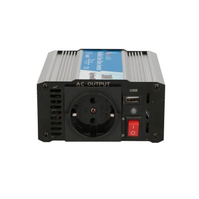 5. Extralink Przetwornica napięcia OPIM-300W samochodowa 12V, 300W modyfikowany sinus