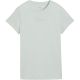 2. Koszulka damska Puma ESS Script Tee miętowa 691760 29