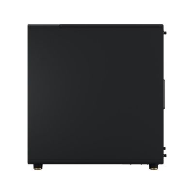 16. Fractal Design North Czarny