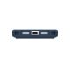 3. UAG Pathfinder Clear MagSafe Bundle - etui do iPhone 17 Pro kompatybilne z MagSafe oraz smycz na nadgarstek (blues)