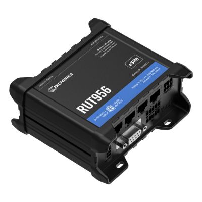 2. Teltonika RUT956 Router sieci komórkowej