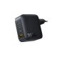 2. Ładowarka sieciowa Baseus EnerFill FH11 GaN 140W 3xUSB-C + 1xUSB-A - czarna