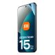 13. Xiaomi Redmi Note 15 Pro 5G 17,4 cm (6.83") 8 GB 256 GB 6580 mAh Niebieski