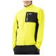 ROCKBROS kurtka zimowa męska YPW056 fluor XL
