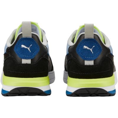 4. Buty Puma R22 Blue M 383462 11