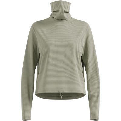 4. Bluza bez kaptura Odlo Mid Layer ESSENTIAL THERMAL szara