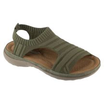 Rieker Sandals 64850-54 Zielone 36