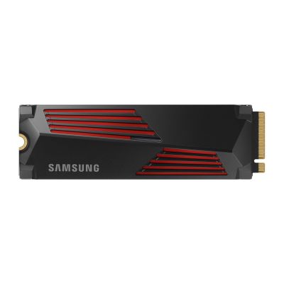 17. SSD PCIE G4 M.2 NVME 4TB W/HS/990 PRO MZ-V9P4T0CW SAMSUNG