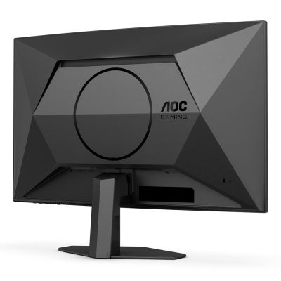 6. AOC G4 C27G4ZXE monitor komputerowy 68,6 cm (27") 1920 x 1080 px Full HD LED Czarny