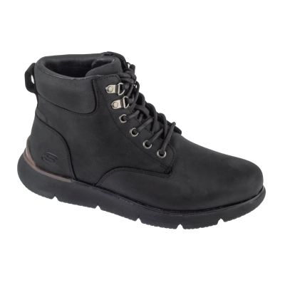 Skechers Augustino - Cobb 205228-BBK Czarne 40