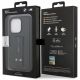 8. Etui BMW Grip Stand Hot Stamp iPhone 14 Pro - czarne