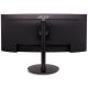 16. Acer Vero CB3 CB343CURJ0bemiiprcuzx monitor komputerowy 86,4 cm (34") 3440 x 1440 px Wide Quad HD LCD Czarny