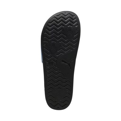 6. Klapki Puma Leadcat 2.0 niebieskie 384139 50
