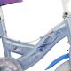 4. Rowerek dziecięcy Huffy Disney Frozen 14" 24975W
