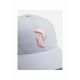 3. Czapka PEAK PERFORMANCE Retro Cap kolor szary