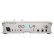4. TC Helicon GO XLR-WH Mikser / sampler do streamingu biały