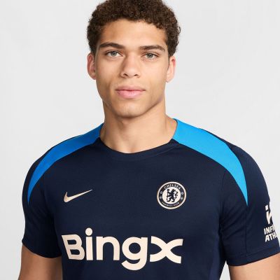 3. Koszulka Nike Chelsea FC Strike SS Top M FN9813-454