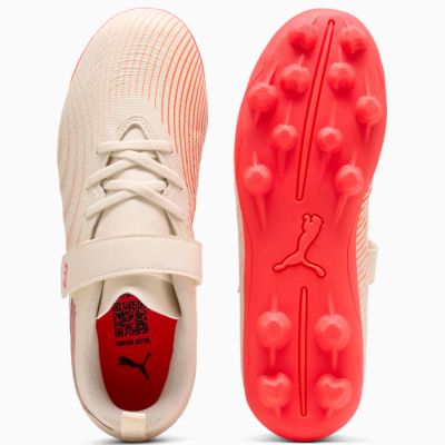2. Buty Puma FUTURE 9 Play V Jr FG/AG 109202-01