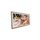 3. Denver PFF-3263LW cyfrowa ramka na zdjęcia Drewno 80 cm (31.5") Ekran dotykowy Wi-Fi