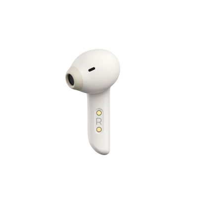 7. Słuchawki Bluetooth Havit TW974 Modern Buds (beżowy)