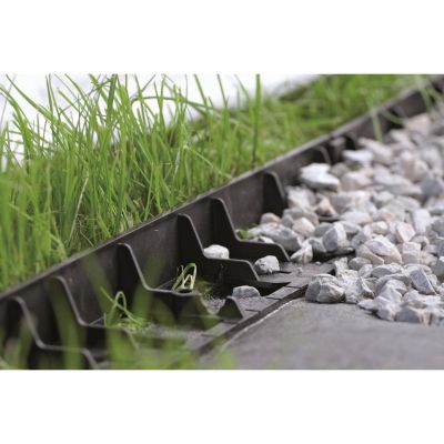 11. OBRZEŻE TRAWNIKOWE BORDER FLEX CZARNY