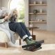 19. MACLEAN PODNÓŻEK ERGONOMICZNY PŁYNNIE REGULOWANY KĄT NACHYLENIA Z PODUSZKĄ MC-460