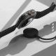 5. Zestaw etui+szkło Ringke Slim & Tempered Glass na Samsung Galaxy Watch Ultra 47 mm - przezroczyste