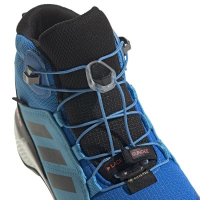 6. Buty adidas Terrex Mid Gtx K Jr GY7682